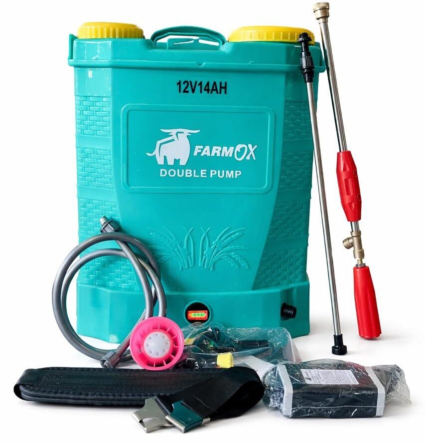 FO-20L- Double Motor Sprayer