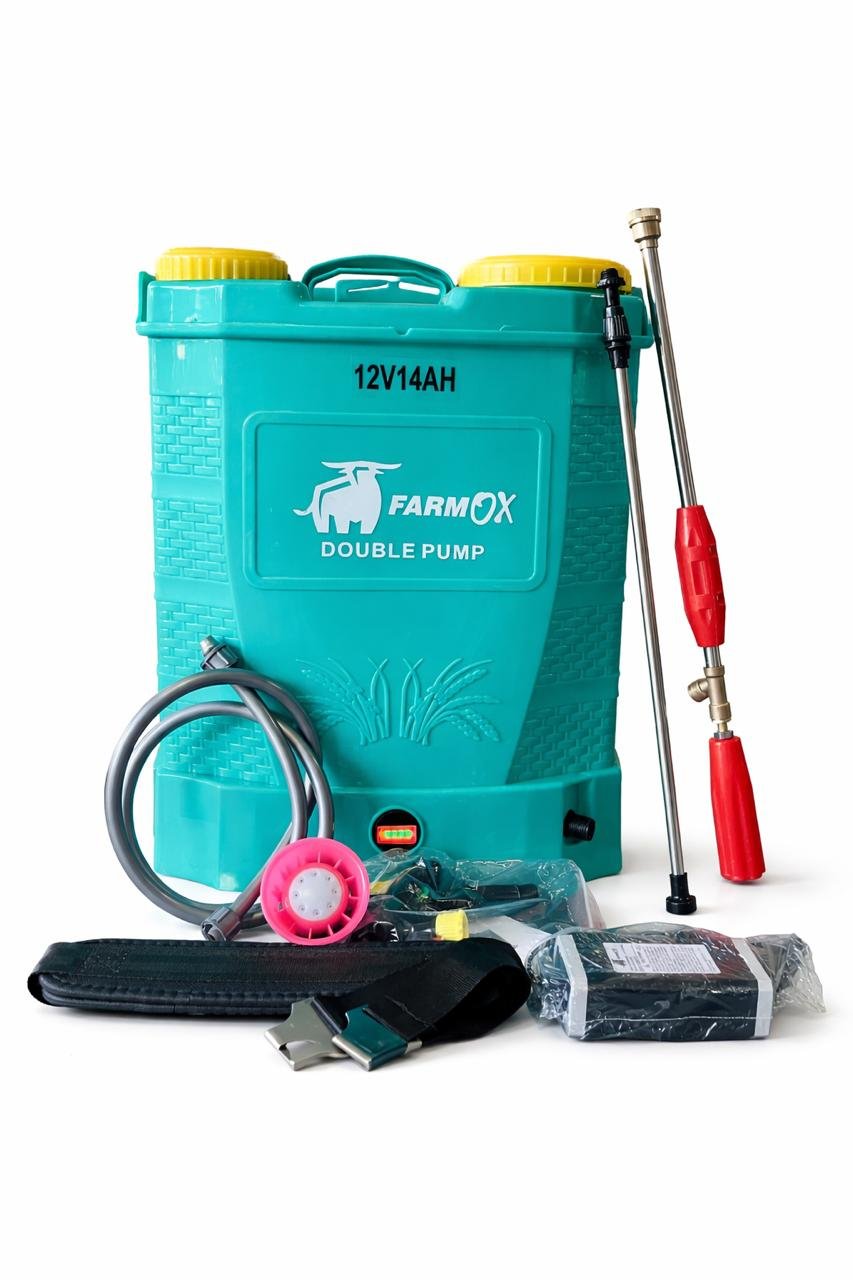 FO-20L- Double Motor Sprayer