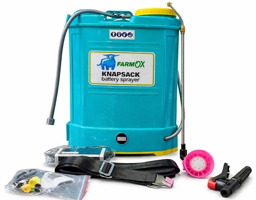 FO-16-Battery Sprayer